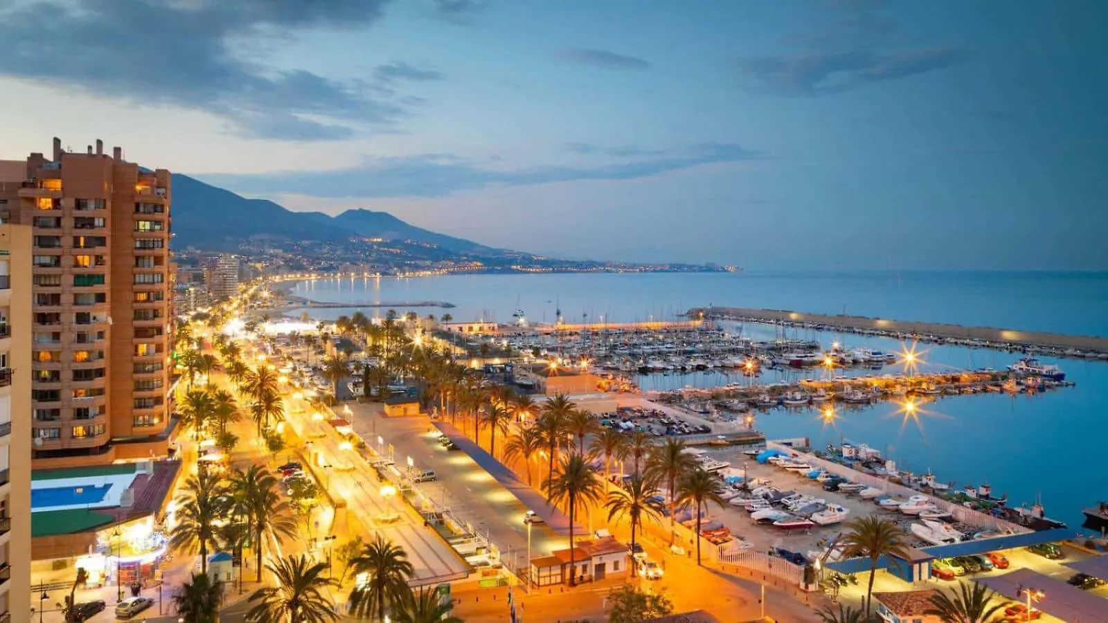 Boliches Ulises Apartment By Alfresco Stays Fuengirola Spain