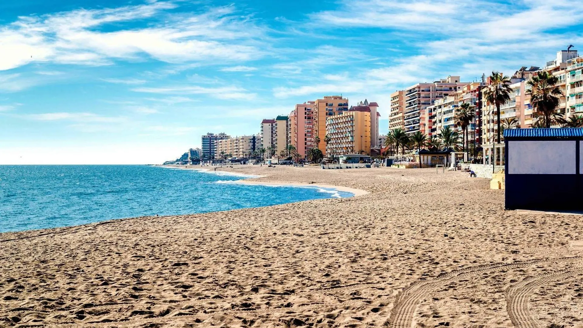 Boliches Ulises Apartment By Alfresco Stays Fuengirola